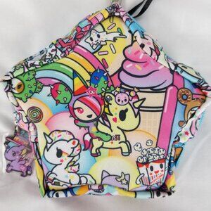 JuJuBe Tokidoki 20th Star Mini Bag Clip Accessory Toki Anniversary Sandy PPP New